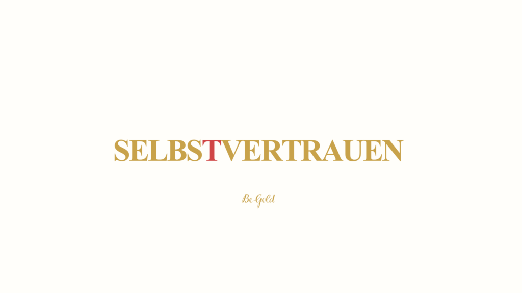 Selbstvertrauen beginnt dort, wo du in Beziehungen aufhörst, dich selbst zu übergehen 5
