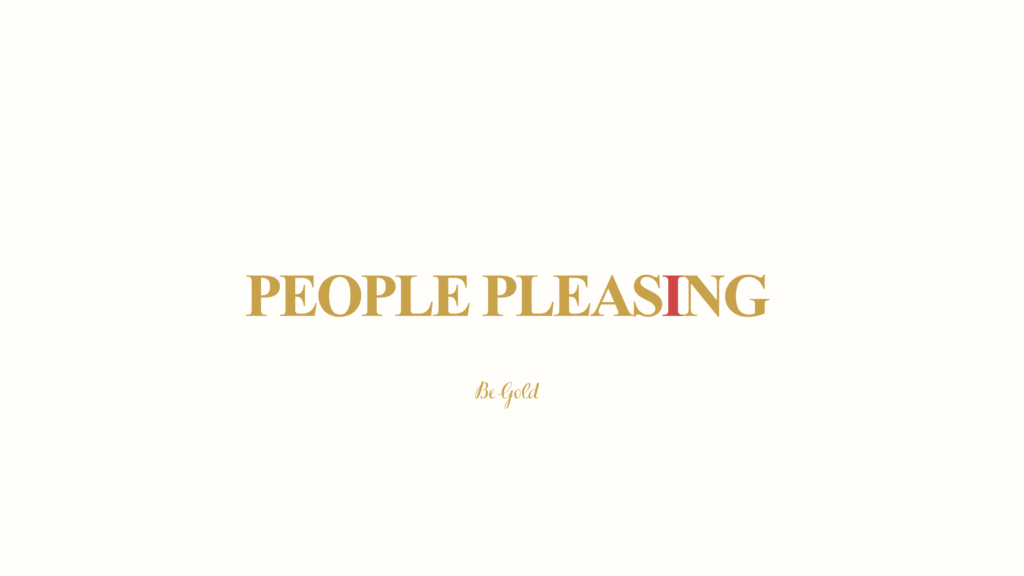 People Pleasing: Warum Anpassung keine Liebe ist 2
